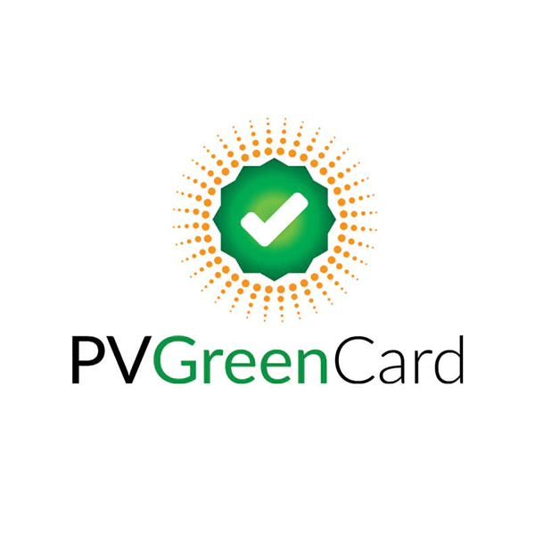 PV Green Logo