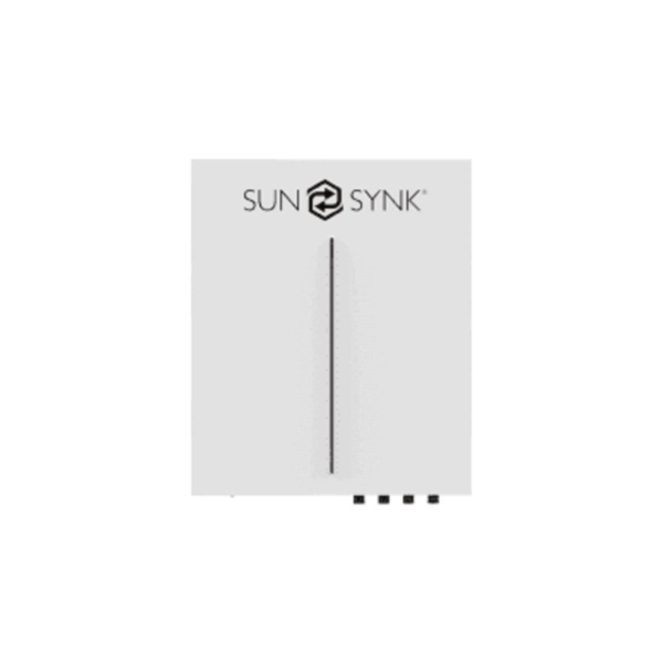 Product Image of a Sunsynk 5.12KWH Lithium Ion Battery